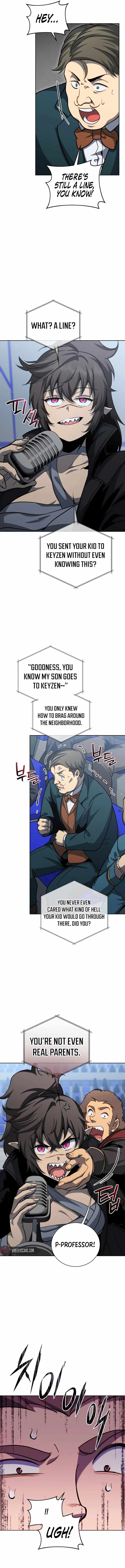 Read Necromancer Academy and the Genius Summoner Manga Online