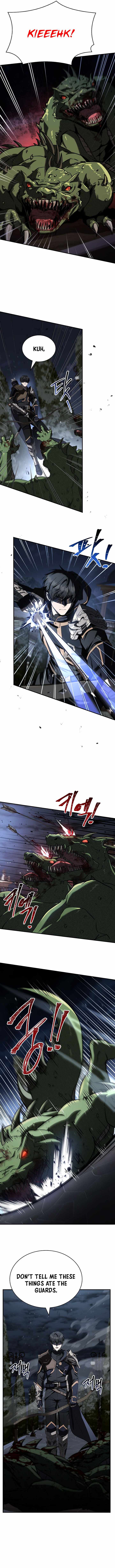 Read Night of the Soulless Heathens Manga Online