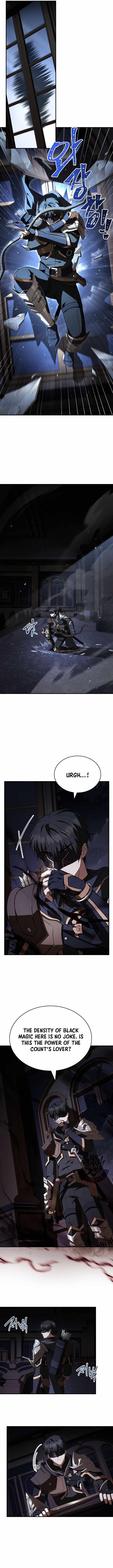 Read Night of the Soulless Heathens Manga Online