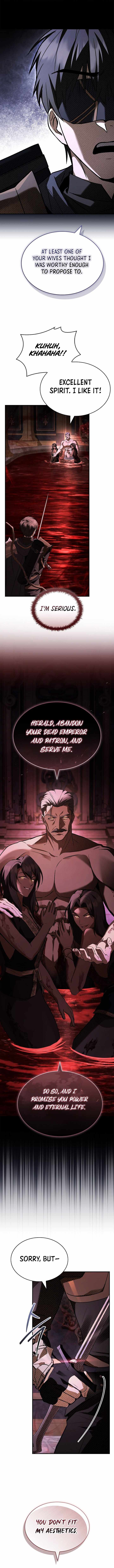 Read Night of the Soulless Heathens Manga Online