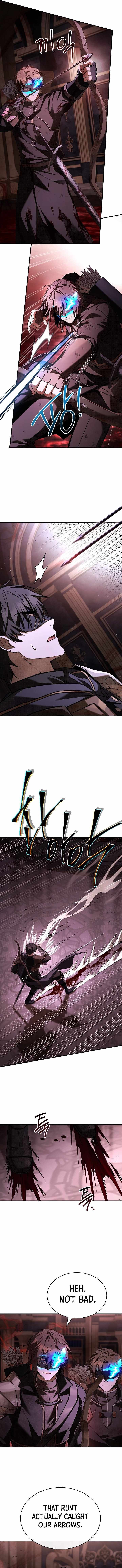 Read Night of the Soulless Heathens Manga Online