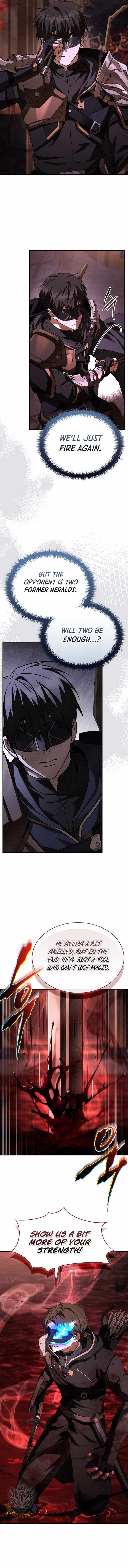 Read Night of the Soulless Heathens Manga Online