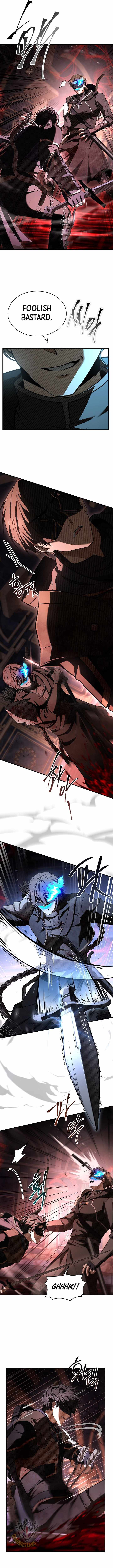 Read Night of the Soulless Heathens Manga Online