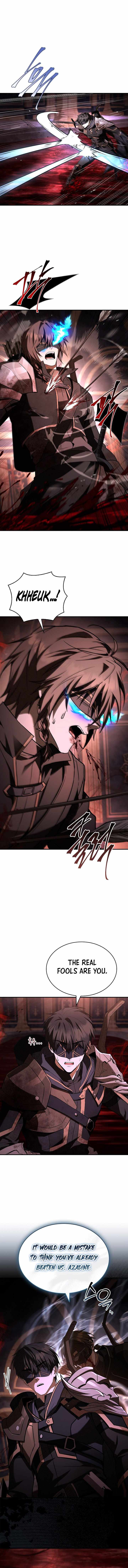 Read Night of the Soulless Heathens Manga Online