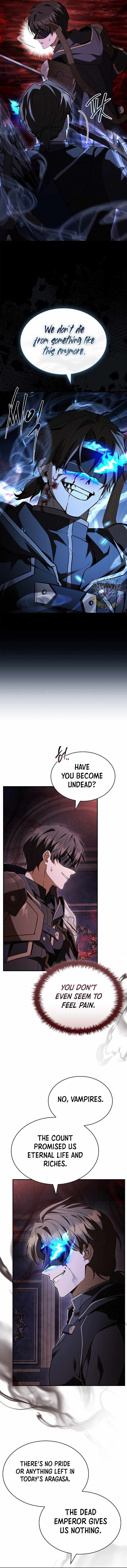 Read Night of the Soulless Heathens Manga Online