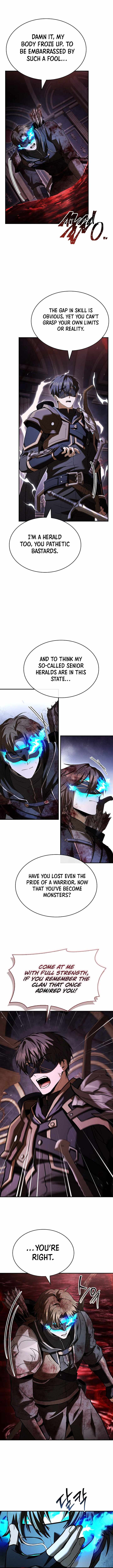 Read Night of the Soulless Heathens Manga Online