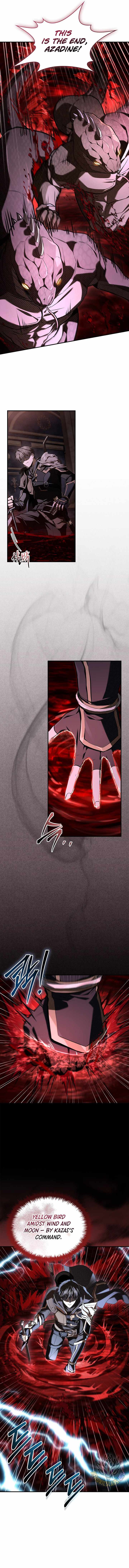 Read Night of the Soulless Heathens Manga Online