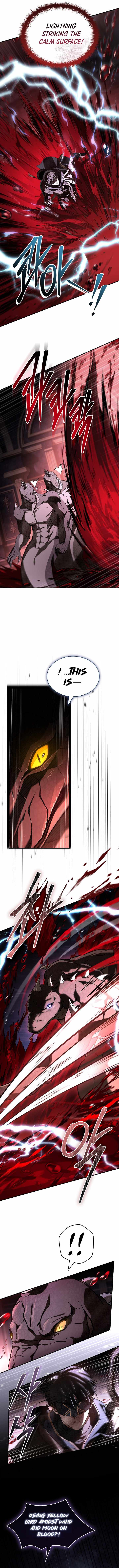Read Night of the Soulless Heathens Manga Online