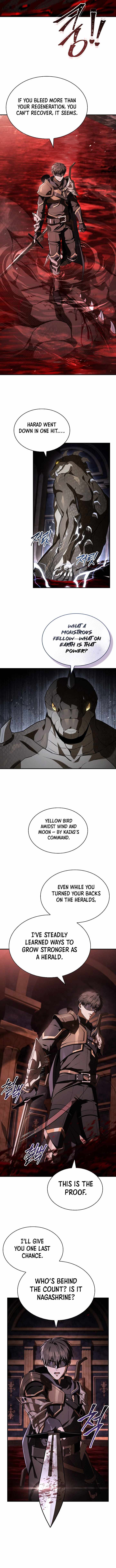 Read Night of the Soulless Heathens Manga Online