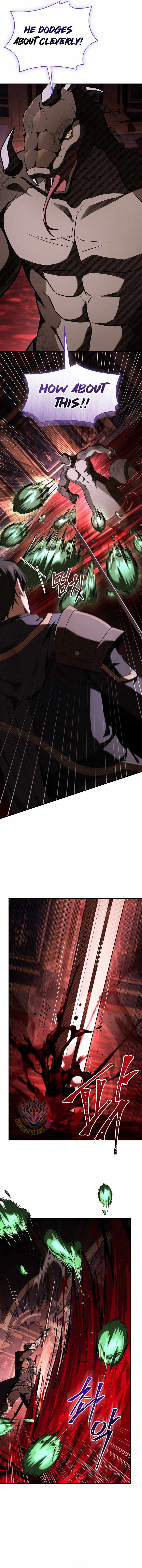 Read Night of the Soulless Heathens Manga Online