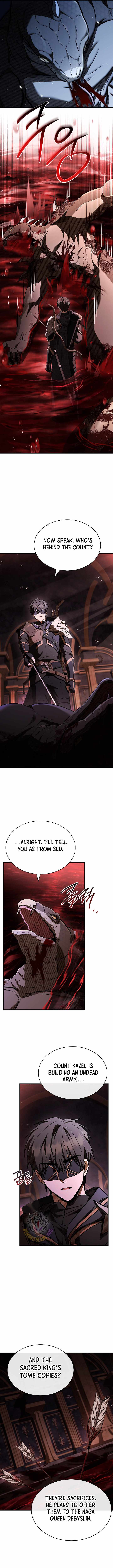 Read Night of the Soulless Heathens Manga Online