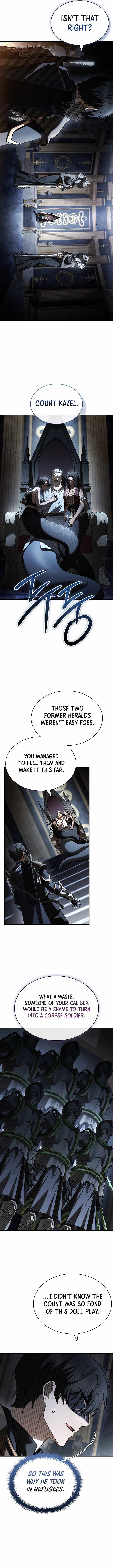 Read Night of the Soulless Heathens Manga Online