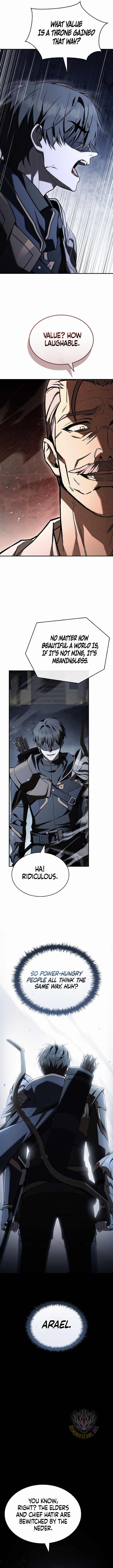 Read Night of the Soulless Heathens Manga Online