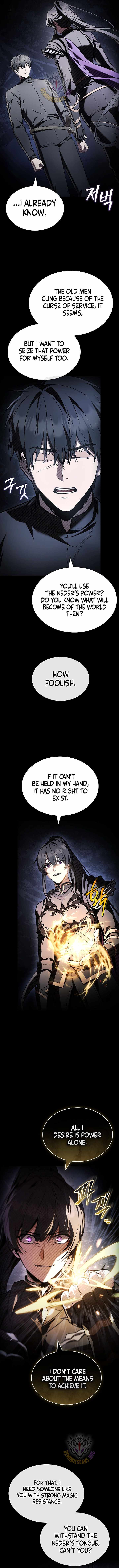 Read Night of the Soulless Heathens Manga Online