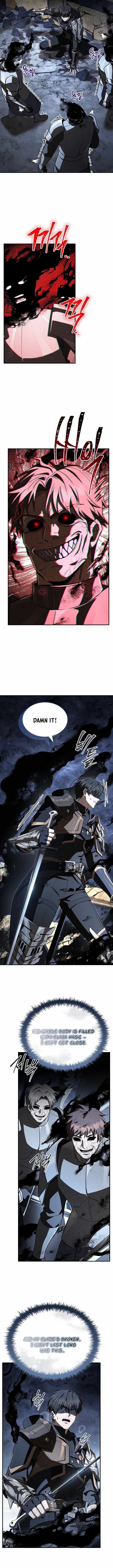 Read Night of the Soulless Heathens Manga Online