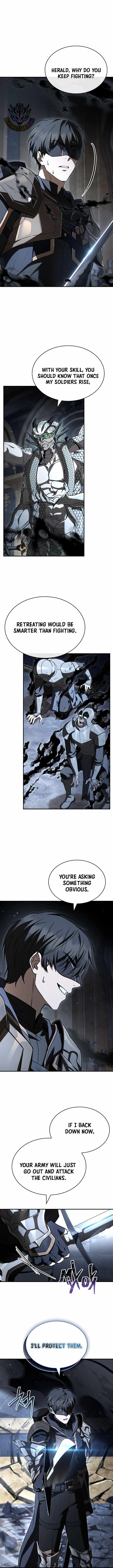 Read Night of the Soulless Heathens Manga Online