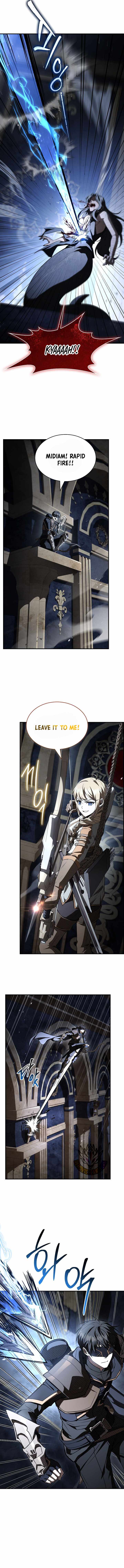 Read Night of the Soulless Heathens Manga Online