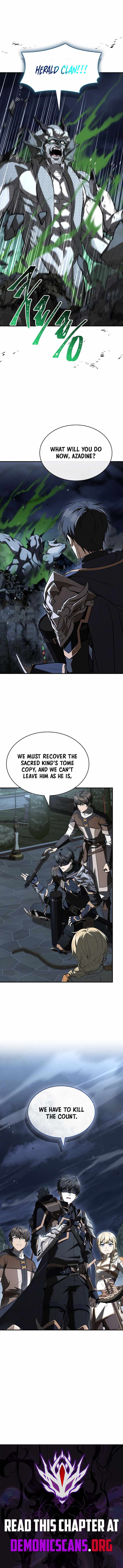 Read Night of the Soulless Heathens Manga Online