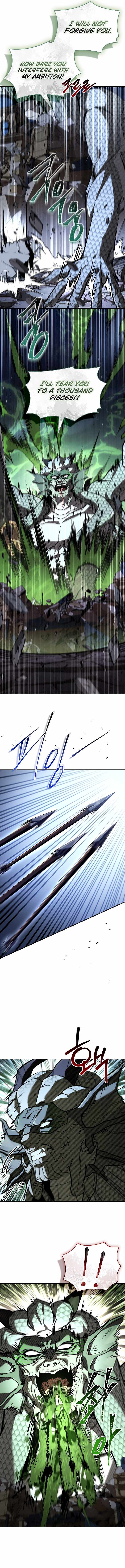 Read Night of the Soulless Heathens Manga Online