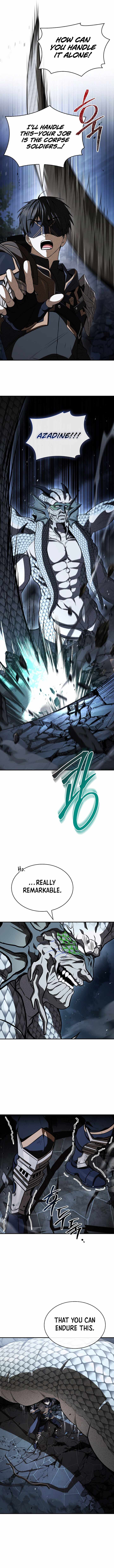 Read Night of the Soulless Heathens Manga Online