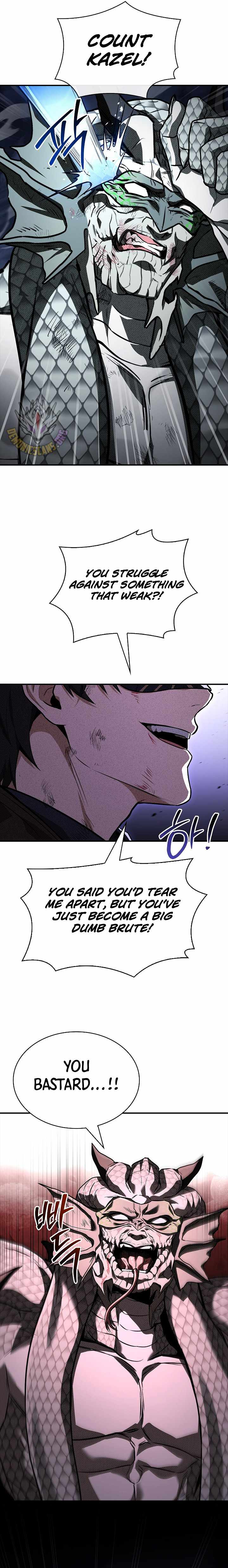 Read Night of the Soulless Heathens Manga Online