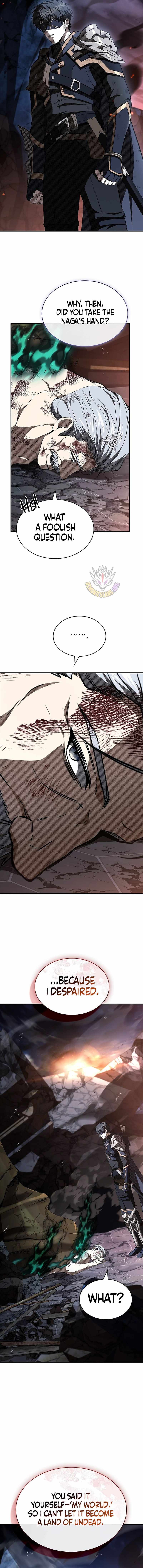 Read Night of the Soulless Heathens Manga Online