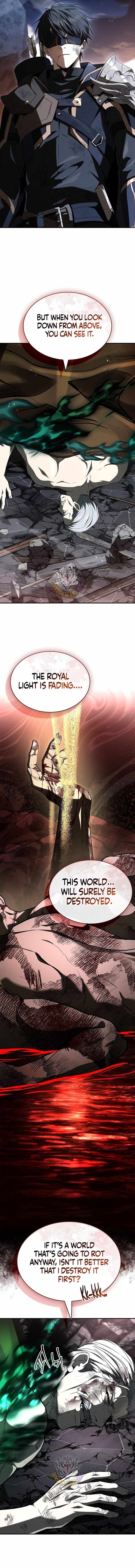 Read Night of the Soulless Heathens Manga Online