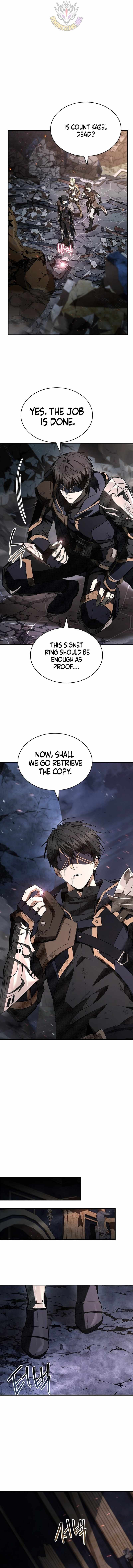 Read Night of the Soulless Heathens Manga Online