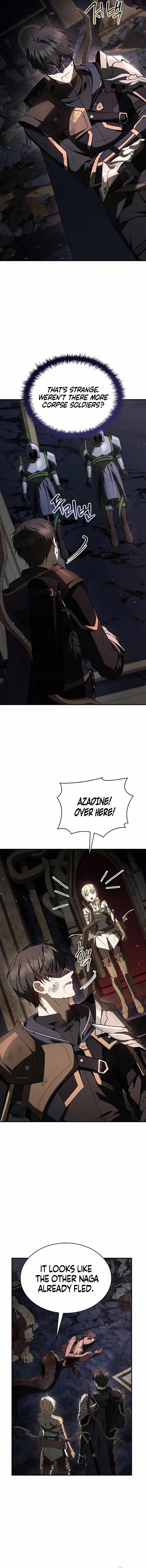 Read Night of the Soulless Heathens Manga Online