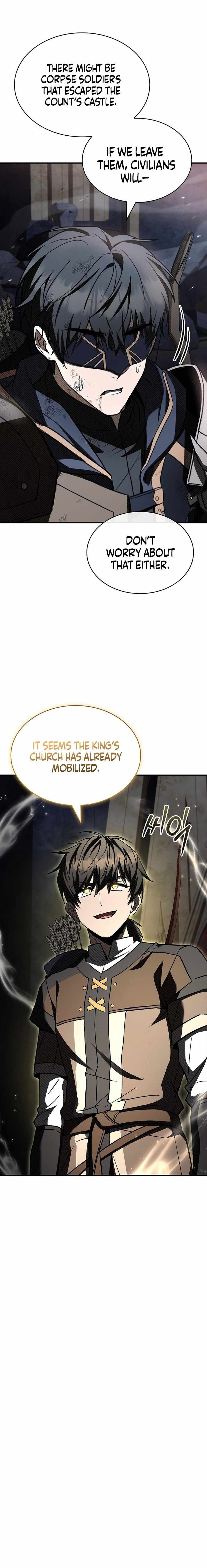 Read Night of the Soulless Heathens Manga Online