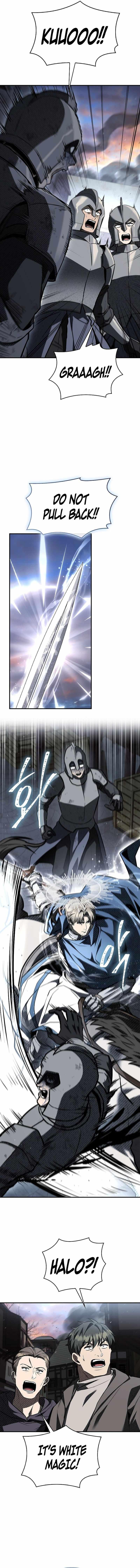 Read Night of the Soulless Heathens Manga Online