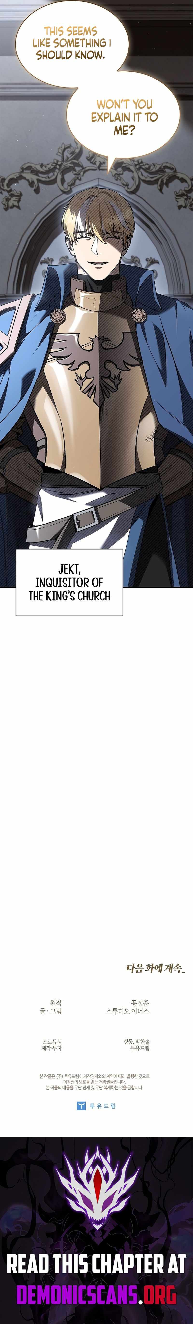 Read Night of the Soulless Heathens Manga Online