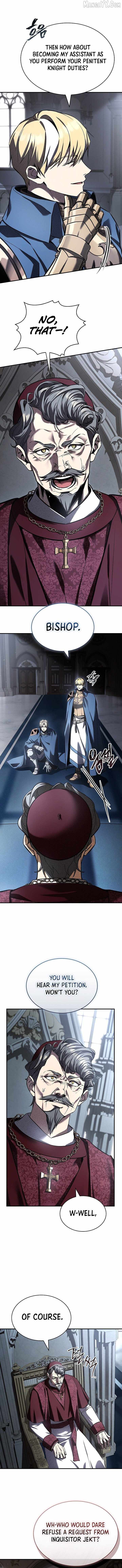Read Night of the Soulless Heathens Manga Online