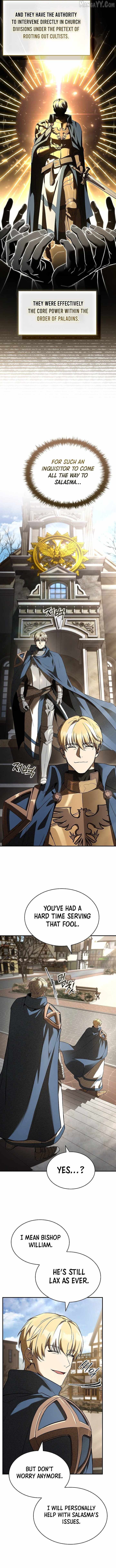 Read Night of the Soulless Heathens Manga Online