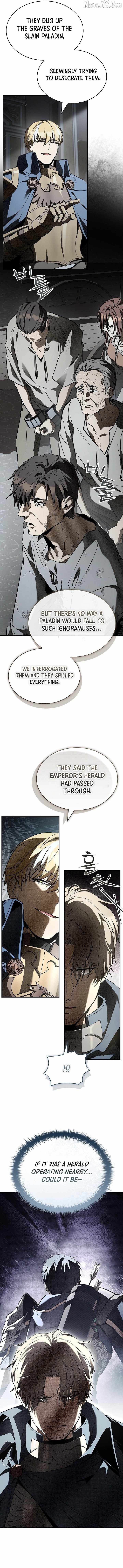 Read Night of the Soulless Heathens Manga Online