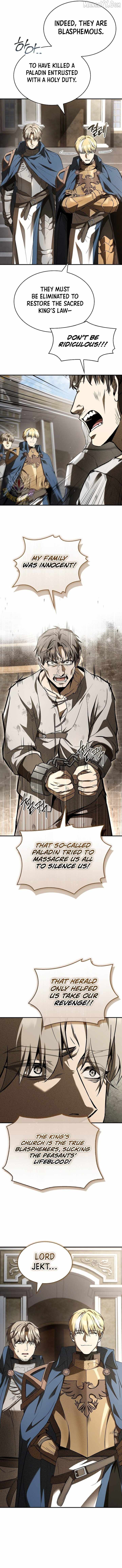 Read Night of the Soulless Heathens Manga Online