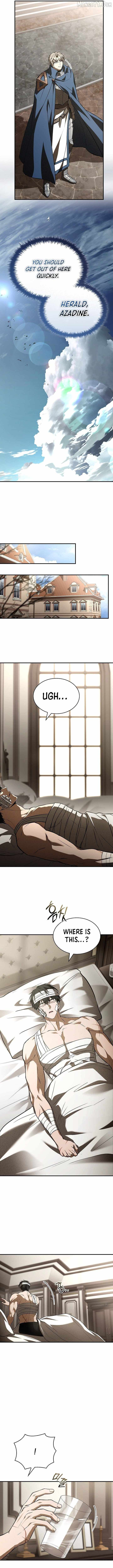 Read Night of the Soulless Heathens Manga Online