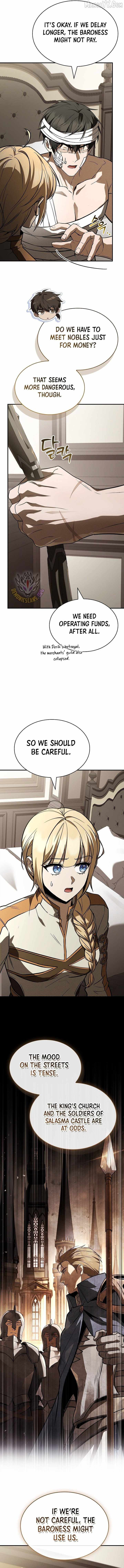 Read Night of the Soulless Heathens Manga Online