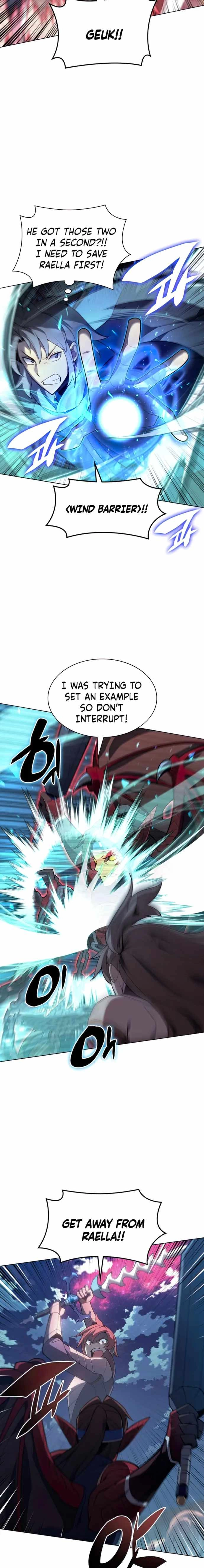 Read Overgeared Manga Online