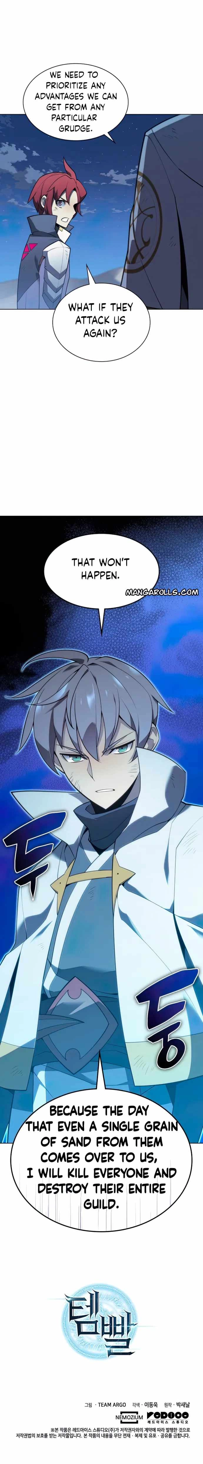 Read Overgeared Manga Online