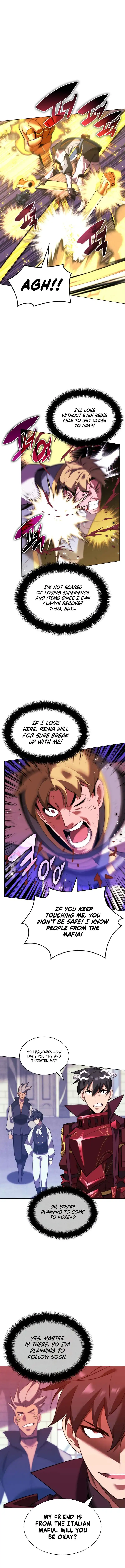 Read Overgeared Manga Online