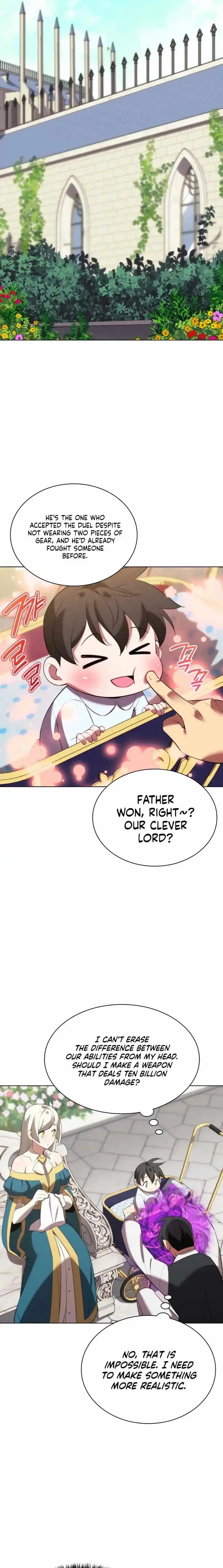 Read Overgeared Manga Online