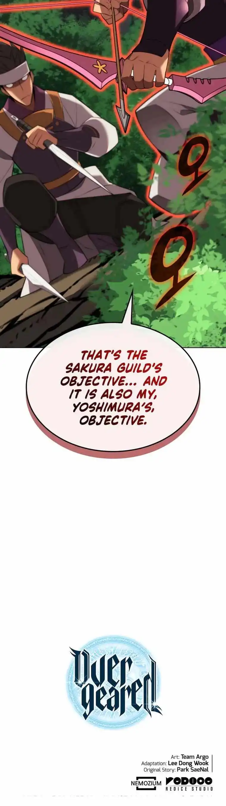 Read Overgeared Manga Online