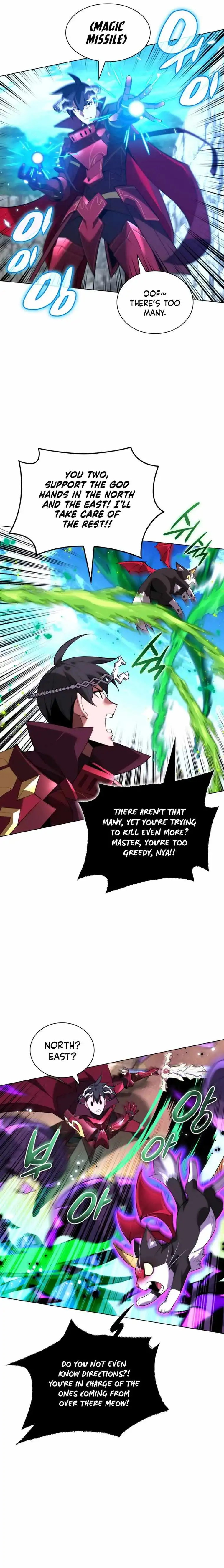 Read Overgeared Manga Online