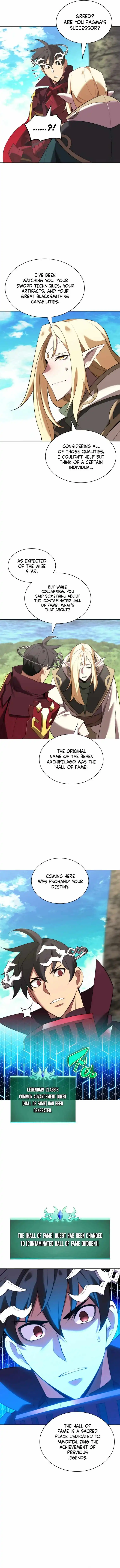 Read Overgeared Manga Online