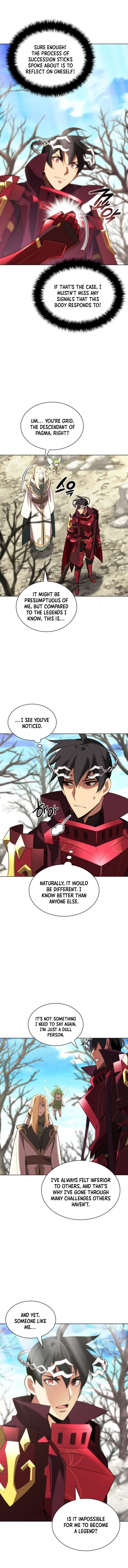 Read Overgeared Manga Online