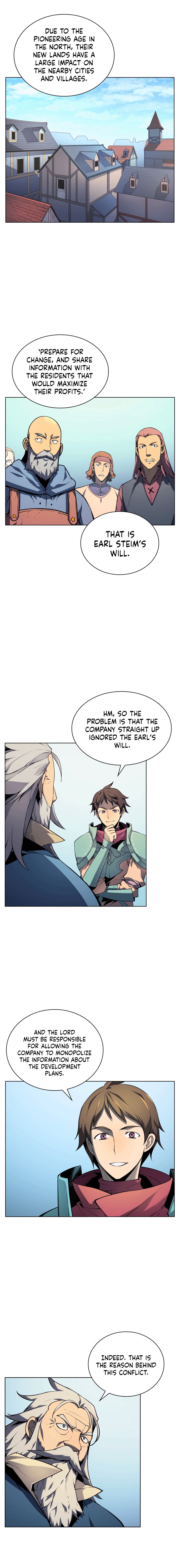 Read Overgeared Manga Online