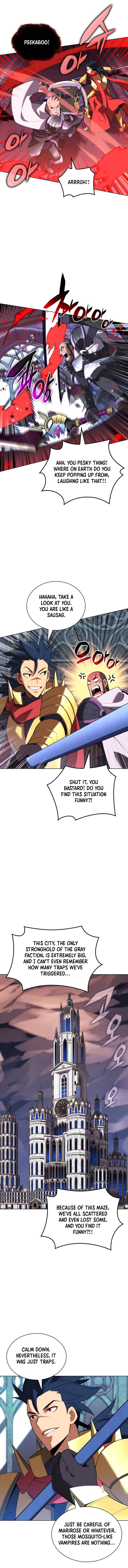 Read Overgeared Manga Online