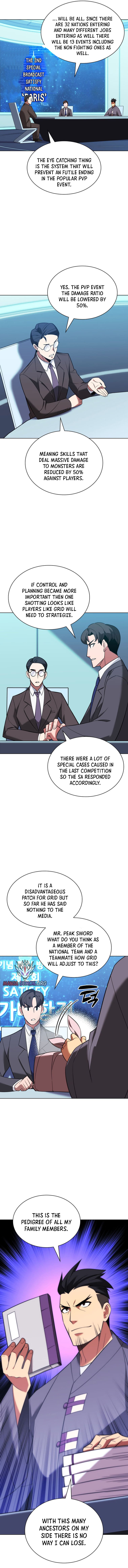 Read Overgeared Manga Online