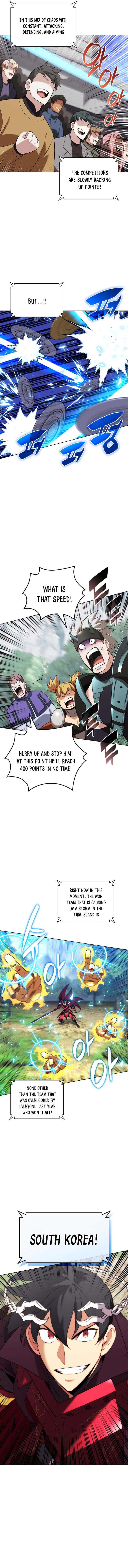 Read Overgeared Manga Online